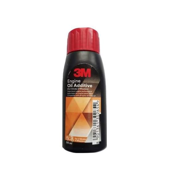 3M Engine Oil Additive (50 ml) | Effective Engine Lubrication and Power Transmission 4