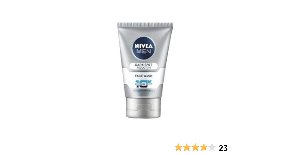 niva man face wash