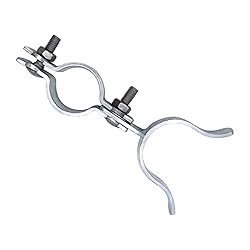 1-3/8" x 1-3/8" Fork Latch Galvanized Fence Gate
