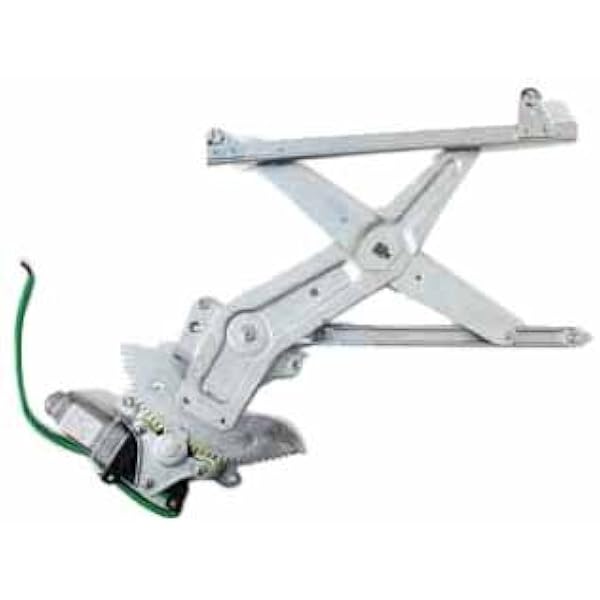 Amazon Com Tyc 660092 Toyota Camry Front Driver Side Replacement Power Window Regulator Assembly With Motor Automotive
