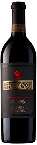 Game Of Thrones 2015 Napa Valley Cabernet Sauvignon 750mL Red Wine