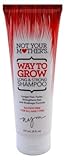 Not Your Mothers Way To Grow Shampoo 8oz (Long + Strong)
