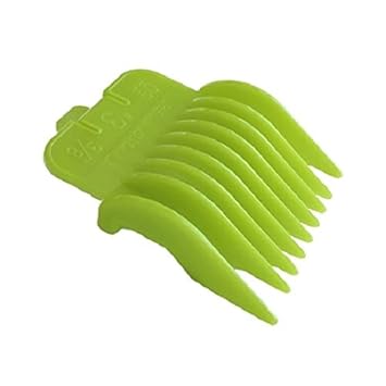 9mm hair comb
