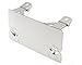 Tough Stuff Products, Inc EZ Flip Winch Fairlead License Plate Mounting Bracket - Made in USA!