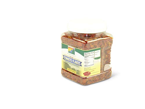 Mother Earth Products Dried Tomato Dices, Quart Jar, 9 Ounce - //medicalbooks.filipinodoctors.org
