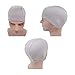 LZYMSZ 3 Pcs Helmet Liner Speed Dry Skull Cap Under Helmet Cycling Headgear Bicycle Fleece Hat Sports Breathable Beanie (OWB)
