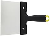 Matfer Bourgeat 112641 Coating Spatula, 7-Inch