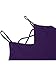 Nacy Women Summer Spaghetti Strap Backless Sundress Sleeveless Chiffon Beach Dress