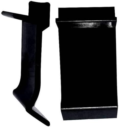 Amazon Com Komorax 8 Table Rim Clip 1 9 16 X 3 4 Natural
