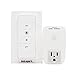 Instapark Remote Control Dimmer Switch For Lamp Plug-In Lamp Dimmer with Wall Mount Included Easy Installation-Free 28064 Dimming Outlet