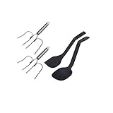 Ninja Roasting Lifter, Spoon and Spatula Kit, Universal For All Slow Cookers