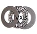 Thrust Needle Roller Bearing 5/8"x1 1/8"x9/64" inch Thrust Bearings