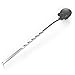 Genuine Fred BAR BONES Skull Bar Spoon