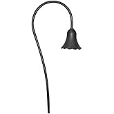 LS220-BK-CW Led 1W Outdoor Cast Aluminum Path Light, 12V, 4100K-Black