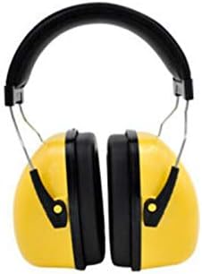 Ear Defenders Ear Defenders Adult - Foldable Earmuffs Headphones โ Hearing Protection Ear Muffs Noise Cancelling - Ear Defenders For Working, Shooting, Gardening - Adjustable Headband For Adults Men