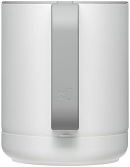 Amazon 0 Electric Kettle プラスマイナスゼロ 電気ケトル Xky R010 W 0 プラスマイナスゼロ 電気ケトル