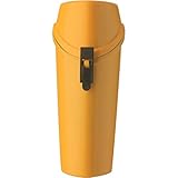 Witz The Wrapper Eye Wear Case Yellow