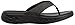 Skechers Performance Men's on-the-Go 600-55352 Flip-Flop, black, 10 M US