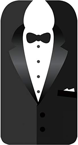 Amazon Co Jp 介護用食事エプロン おしゃれビジネススーツ柄和風ネックレス柄 ポケット付き 高齢者 外食用食べこぼし防止 よだれかけ お大人 撥水加工 汚れにくい 洗いやすい 多機能介護用品 敬老の日 男性ビジネススーツ柄1 ホーム キッチン