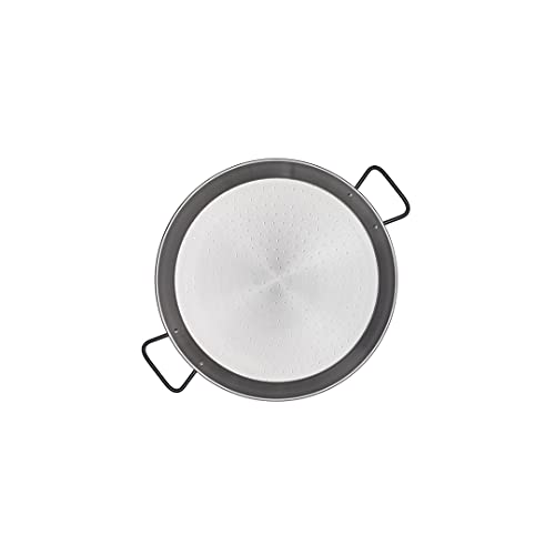Garcima 16Inch Pata Negra Restaurant Grade Paella Pan, 40cm Pricepulse