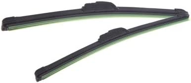 22 inch Universal U-shape Automobile Boneless Windscreen Wipers