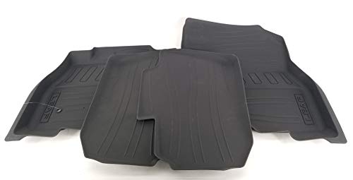 Genuine Nissan 999E4-8Z000 All-Season Molded Floor Protector
