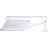 Elixir Black & White Co-Extruded Polythene Sheeting - 2m x 10m: Amazon