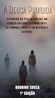 Livro A DEUSA PROIBIDA