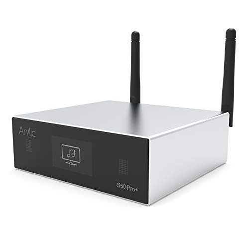 Arylic Up2stream S50 Pro+ Preamplifier