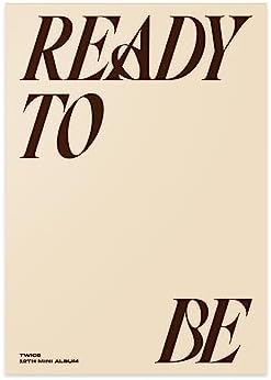 Amazon.com: READY TO BE [READY ver.]: CDs y Vinilo