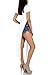 Love Melrose Womens Open Side Split Long Maxi Dress Solid T Shirts Tops