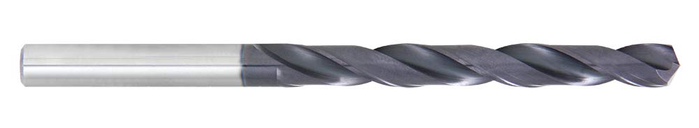 Exact 72854 Twist Drill Bit Diameter 5.4 mm HSS-G DIN 338 Form C TiAlN Coating Type N