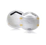 MCR N95 Face Mask Particulate Respirator Lot 20 BX