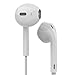 Dostyle Bluetooth Headphones, Wireless Stereo Headset with Mic/Apt-x, CVC6.0 Noise Cancellation Sweatproof Running Earbuds (White)