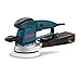 BOSCH 3727DEVS 3.3 Amp 6-Inch Hook-and-Loop Random-Orbit Variable-Speed Sander/Polisher with Dust Canister
