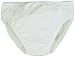 My Pool Pal Disposable Swim Diaper, White, 4T