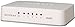 NETGEAR FS205-100PAS 5-Port Unmanaged Switch, Fast Ethernet, Desktop, 10/100Mbps (FS205)