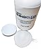 Fry-Whiz Deep Fryer Cleaner, Deep Fryer w/Basket Cleaner, Fryers Boil Out Powder for Cleaning Commercial Fryers, Removes Carbon, Grease, Food Stain, Rust, Cleaning Supplies for Food Service(1-Gallon)