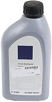 Amazon Com Genuine Mercedes Q1460001 Power Steering Fluid Automotive