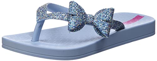 Ipanema Ragazza Ant Lolita Kids Flip-Flop, blu, 28.5 EU