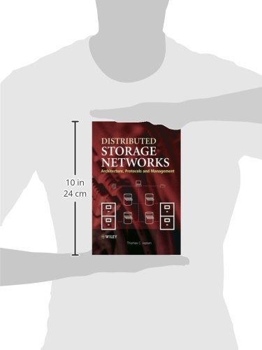 image for Wiley Distributed Storage Networks: Architecture, Protocols and Manage