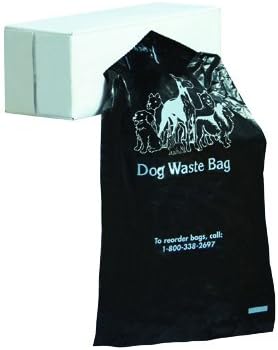2,000-Count Barko Bag Rolls For Pet Waste Systems