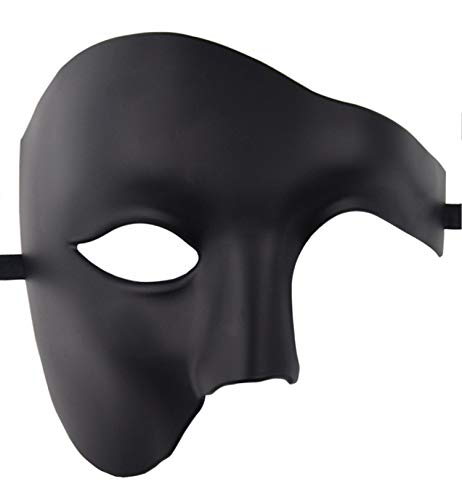 KEFAN-Maschera-Maschera-Maschera-Maschera-Fantasma-Maschera-Maschera-Opera-Bianco-Nero