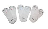 Nike Dri-Fit Cushioned No Show Socks - 3 Pack - Women's