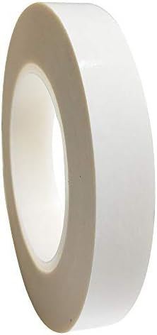 SIMIHUI PET Double-Sided Tape High Temperature Resistant Waterproof Transparent Tearing Off Without Traces Double-Sided Tape Ultra-Thin 0.05mm Thickness