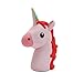 New 2600mah Red Unicorn Shaped Emoji Cute Funny Cartoon Gift Power Bank External Battery Portable Mobile Phone Charger For Iphone Ipad Samsung Galaxy Note All Tabletes ...