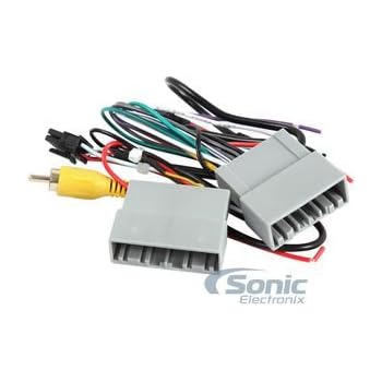Amazon.com: Metra 701731 Honda Civic LX Wiring Harness: Automotive