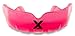 XCELER8 Athletics Youth Mouth Guard for Sports Custom Fit, Chew Resistant Protection Mouthguard for Football, Boxing, MMA, Hockey, Lacrosse & More | Comes with Vented Case