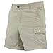 Mossy Oak Men's Quick Dry Hiking Shorts for Outdoor, Fishing, Tactical Use