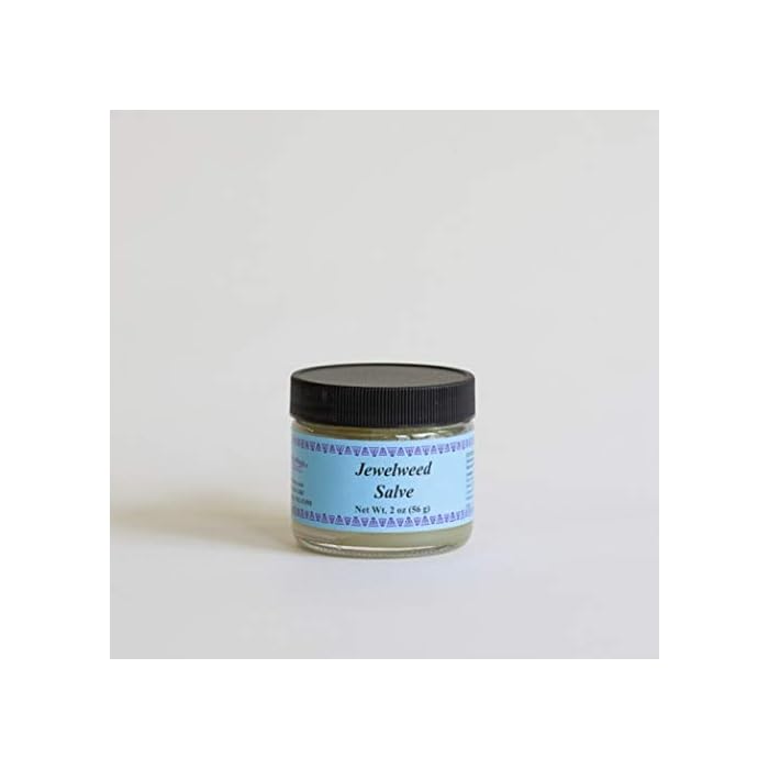 WiseWays Herbals Jewelweed Salve 2 oz